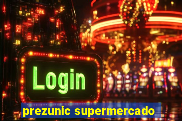 prezunic supermercado